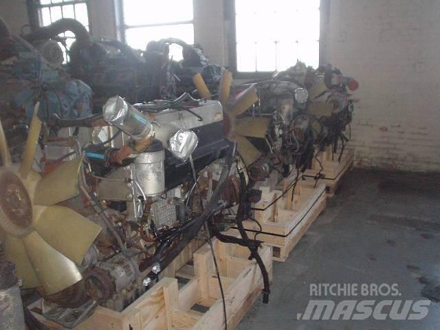 Mercedes-Benz OM460 Motori