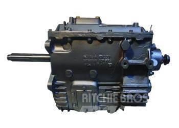 Meritor RSX9145B Trasmissione