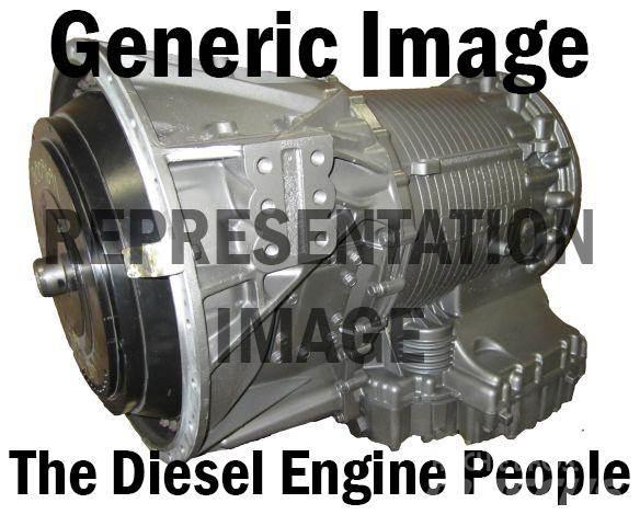 Meritor RSX9145B Trasmissione