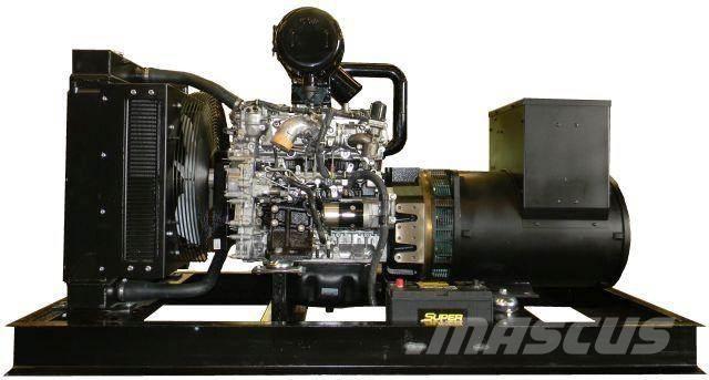  MISC. GENSET Motori
