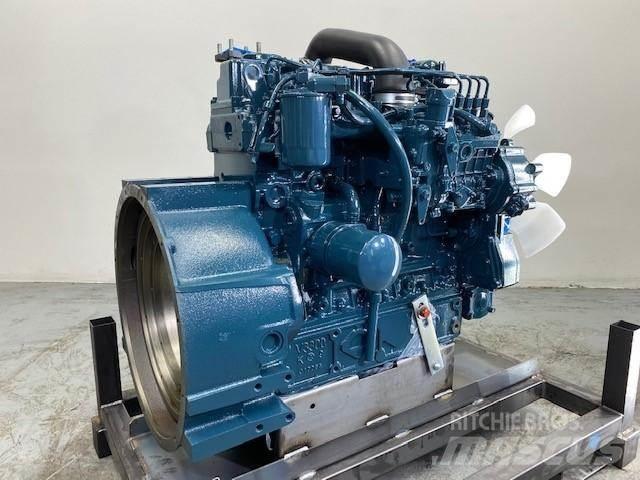 New Holland MOST Motori