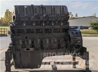 Paccar MX13 Motori