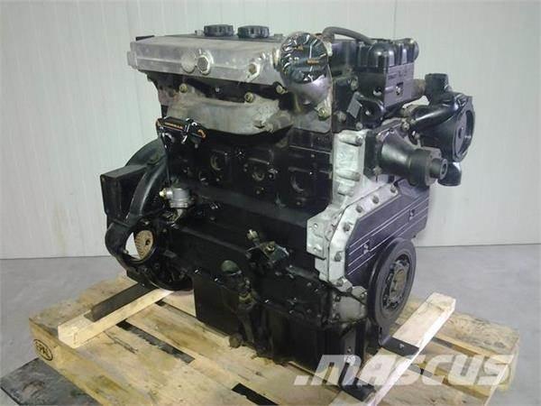 Perkins 1004.4 Motori