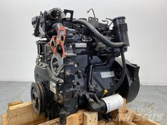 Perkins 1004.40TW Motori
