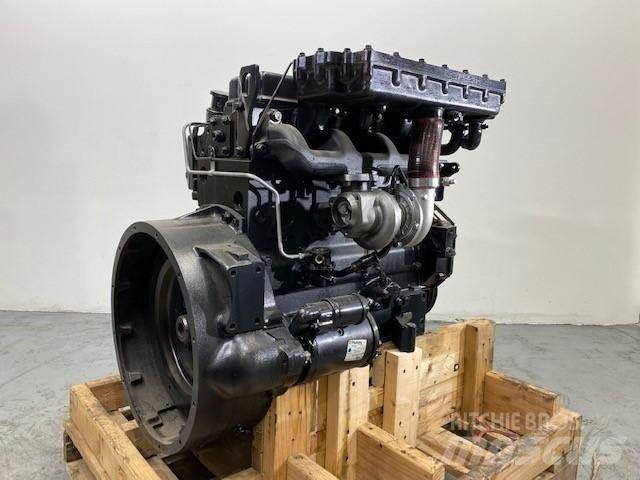Perkins 1004.40TW Motori