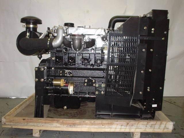Perkins 1004-4Z Motori