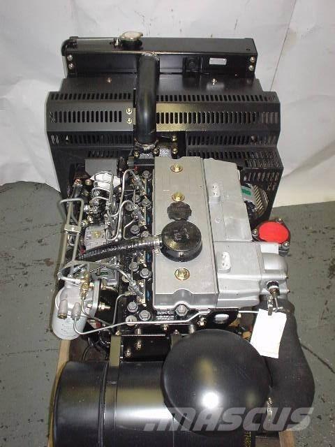 Perkins 1004-4Z Motori