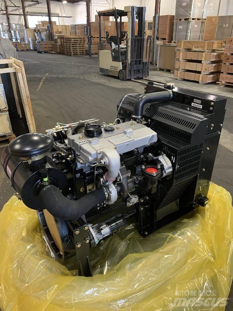 Perkins 1004T Motori