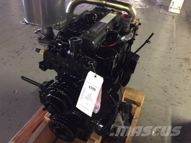 Perkins 1104C-E44T Motori