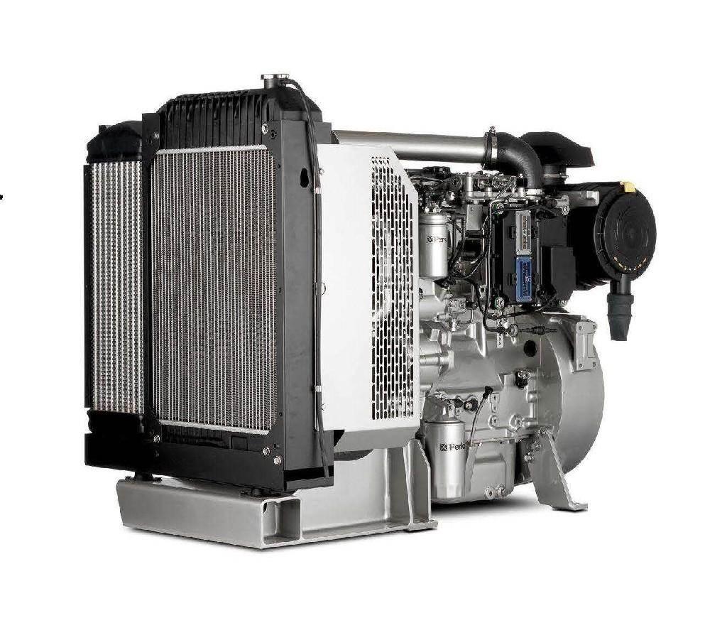 Perkins 1104D-44T Motori