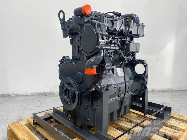 Perkins 1104D-44T/TA Motori
