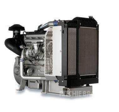 Perkins 1104D-44TA Motori
