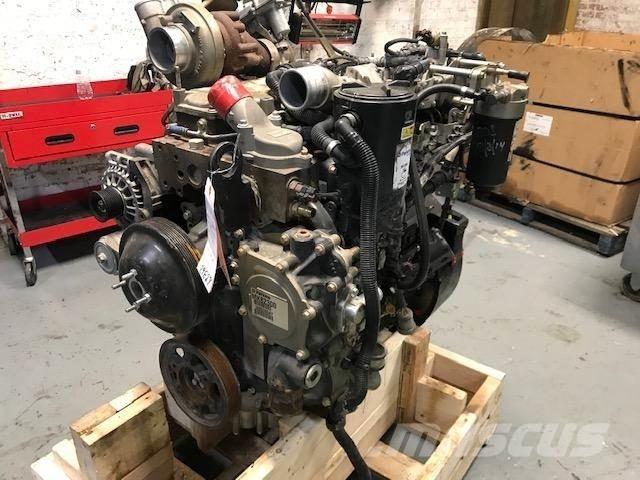 Perkins 1204E Motori