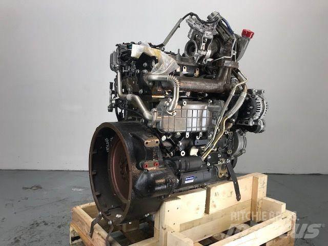 Perkins 1204E-E44TTA Motori