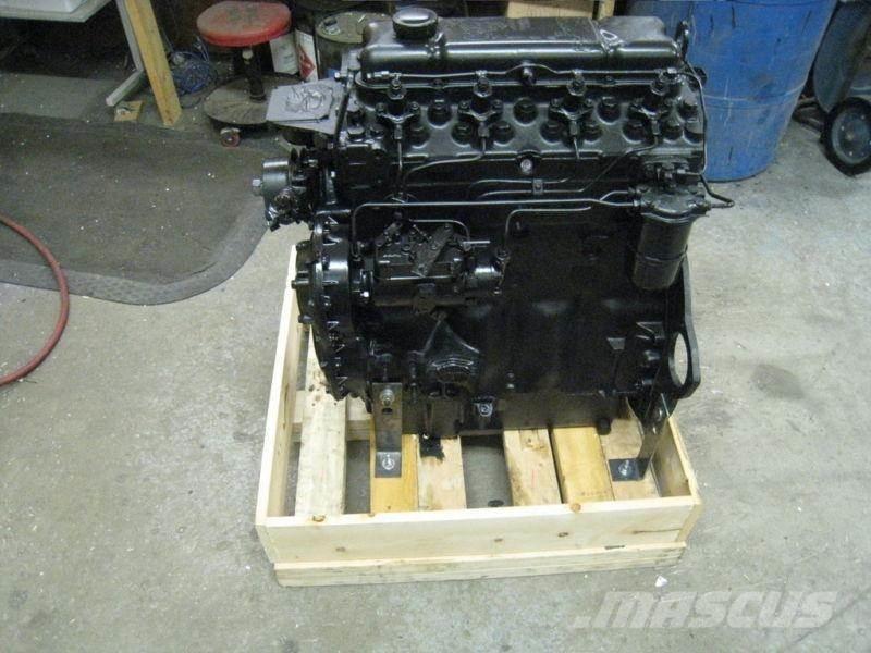 Perkins 4.108 Motori