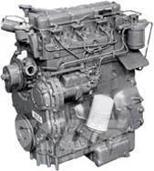 Perkins 4.236 Motori