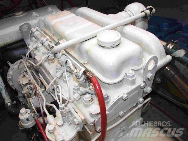 Perkins 4.236T Motori