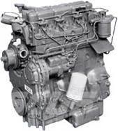 Perkins 4.236T Motori