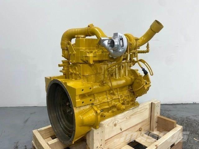 Perkins 804-33T Motori