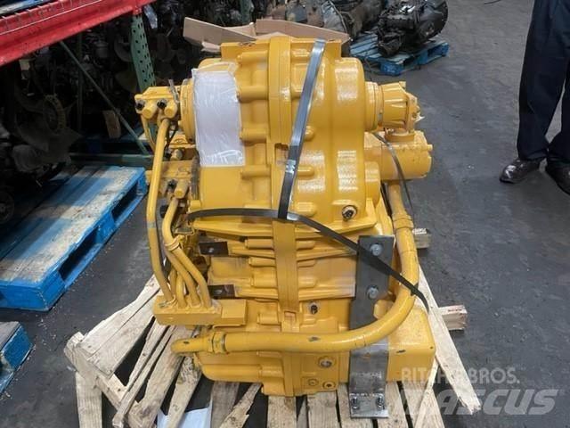 Volvo G990 Trasmissione