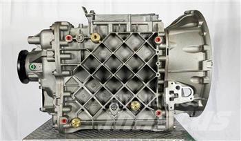 Volvo L160V Trasmissione