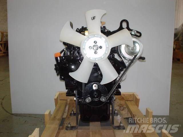 Yanmar 3TNM72-ASA Motori