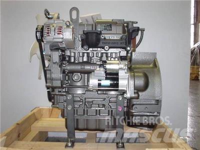 Yanmar 3TNV70-ASA Motori