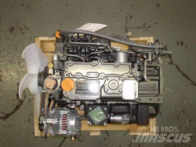 Yanmar 3TNV70-ASA Motori