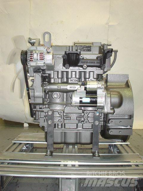 Yanmar 3TNV76-CSA Motori
