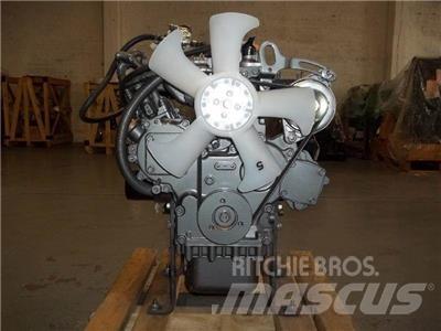 Yanmar 3TNV82A-BDSA Motori