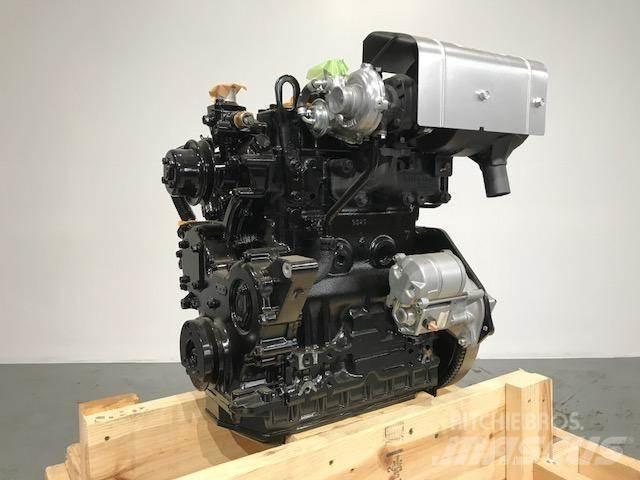 Yanmar 3TNV84T-BKSA Motori