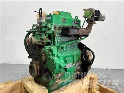 Yanmar 3TNV84T-BKSA Motori