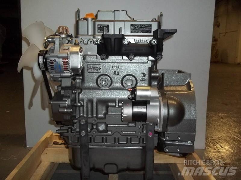 Yanmar 3TNV88-BDSA Motori