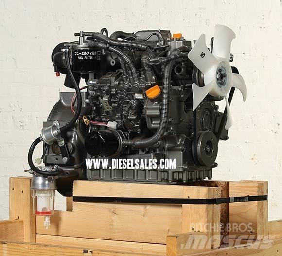 Yanmar 3TNV88-BDSA Motori