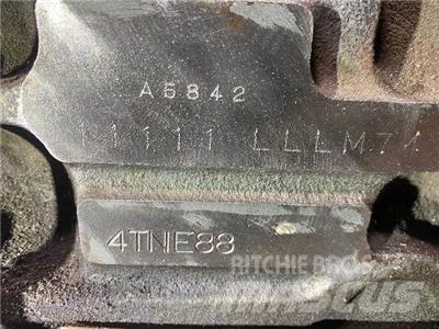 Yanmar 4TNE88 Motori