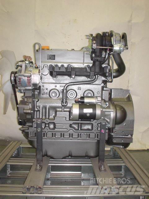 Yanmar 4TNV84T-DSA Motori