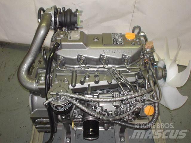 Yanmar 4TNV84T-DSA Motori