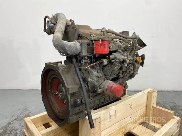 Yanmar 4TNV84T-DSA Motori