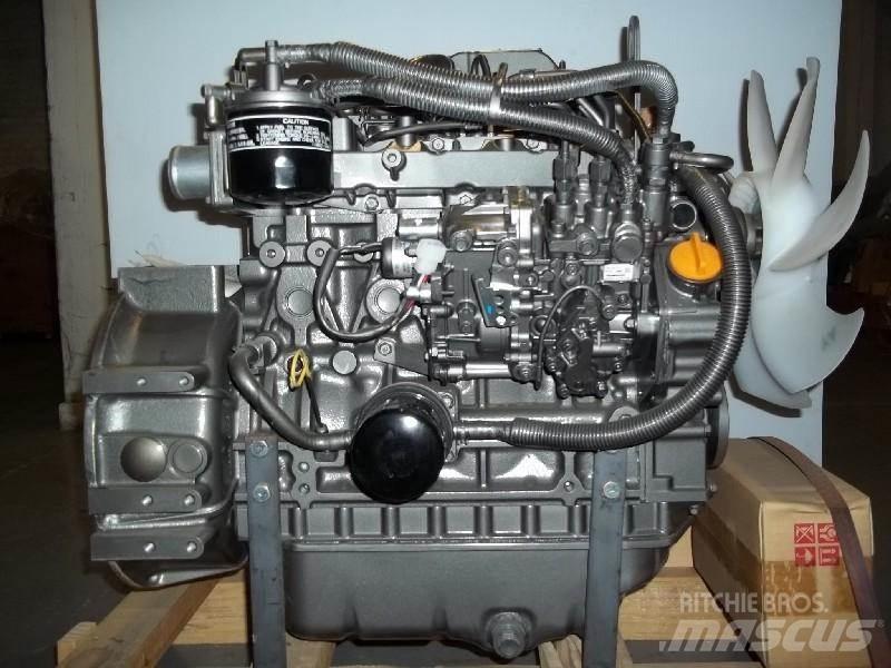 Yanmar 4TNV88-BDSA Motori