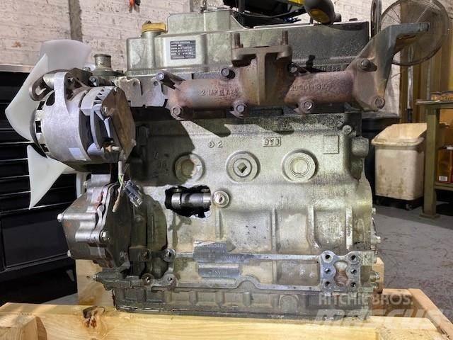 Yanmar 4TNV88-BDSA Motori