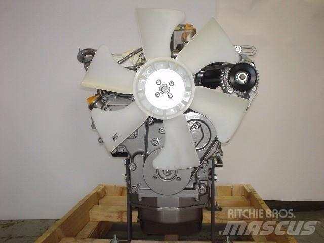 Yanmar 4TNV88-BGGE Motori