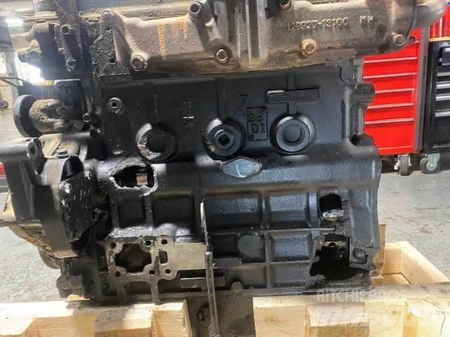 Yanmar 4TNV98 Motori