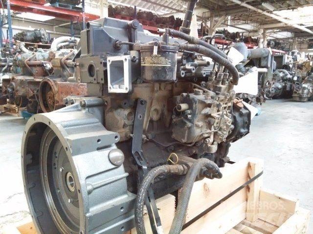 Yanmar 4TNV98 Motori
