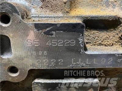 Yanmar 4TNV98-YTBL Motori