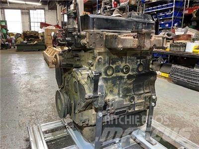 Yanmar 4TNV98-YTBL Motori