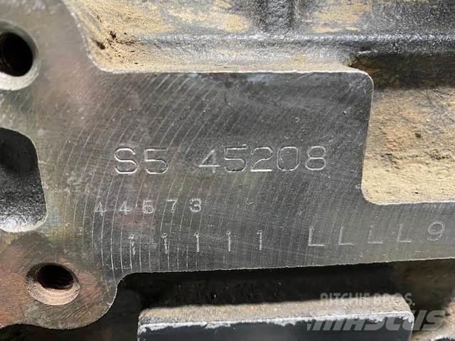 Yanmar 4TNV98-YTBL Motori