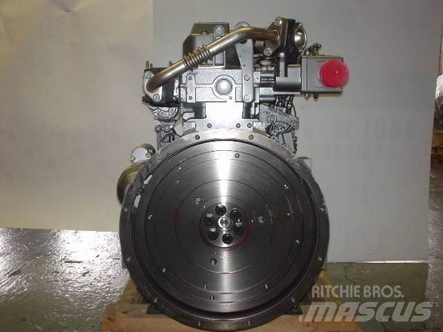 Yanmar 4TNV98-ZGGE Motori