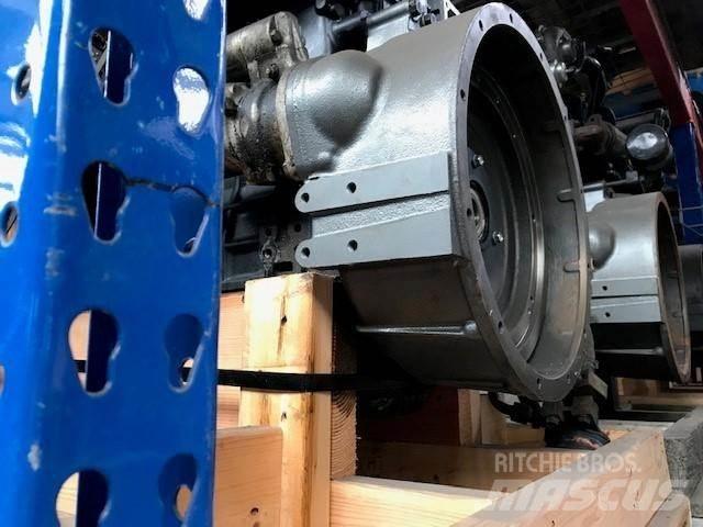 Yanmar 4TNV98-ZGGE Motori