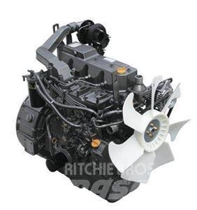 Yanmar 4TNV98-ZN Motori