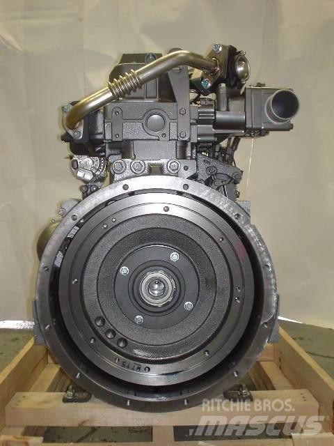 Yanmar 4TNV98-ZNSAD Motori